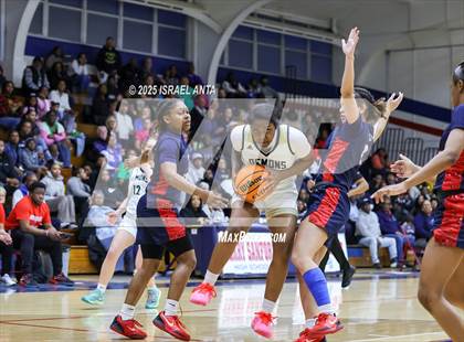 Thumbnail 1 in Fike @ Terry Sanford (NCHSAA 3A 4th Round) photogallery.