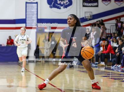 Thumbnail 3 in Fike @ Terry Sanford (NCHSAA 3A 4th Round) photogallery.
