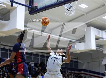 Thumbnail 3 in Fike @ Terry Sanford (NCHSAA 3A 4th Round) photogallery.