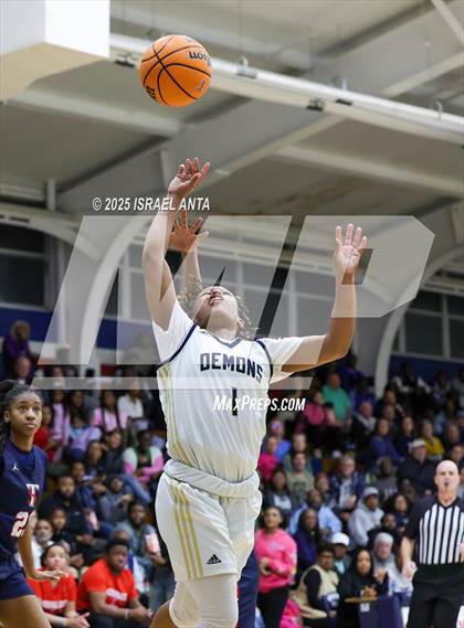 Thumbnail 3 in Fike @ Terry Sanford (NCHSAA 3A 4th Round) photogallery.