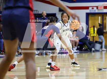Thumbnail 3 in Fike @ Terry Sanford (NCHSAA 3A 4th Round) photogallery.