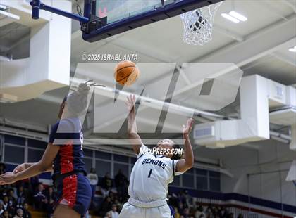 Thumbnail 2 in Fike @ Terry Sanford (NCHSAA 3A 4th Round) photogallery.