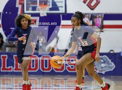 Thumbnail 2 in Fike @ Terry Sanford (NCHSAA 3A 4th Round) photogallery.