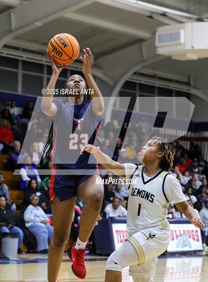 Thumbnail 3 in Fike @ Terry Sanford (NCHSAA 3A 4th Round) photogallery.