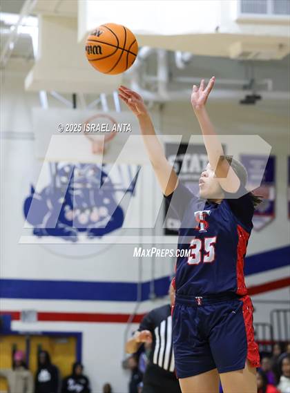 Thumbnail 1 in Fike @ Terry Sanford (NCHSAA 3A 4th Round) photogallery.
