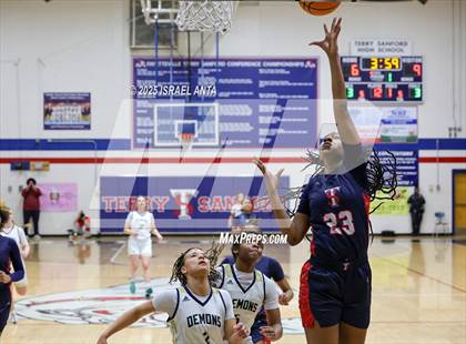 Thumbnail 3 in Fike @ Terry Sanford (NCHSAA 3A 4th Round) photogallery.
