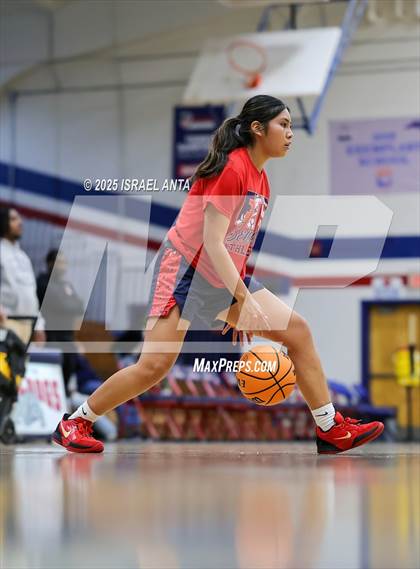 Thumbnail 2 in Fike @ Terry Sanford (NCHSAA 3A 4th Round) photogallery.
