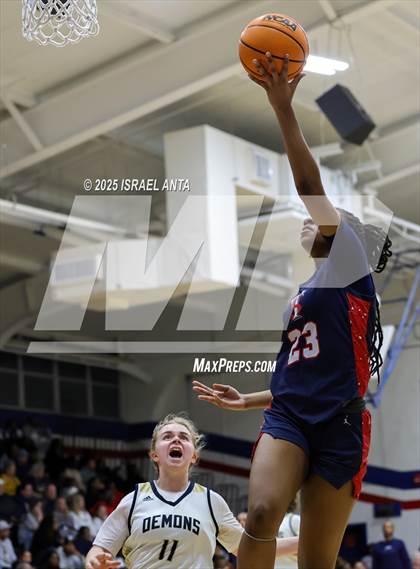 Thumbnail 2 in Fike @ Terry Sanford (NCHSAA 3A 4th Round) photogallery.