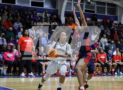 Thumbnail 3 in Fike @ Terry Sanford (NCHSAA 3A 4th Round) photogallery.