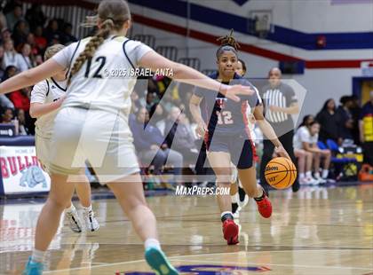 Thumbnail 3 in Fike @ Terry Sanford (NCHSAA 3A 4th Round) photogallery.