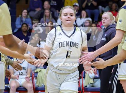 Thumbnail 2 in Fike @ Terry Sanford (NCHSAA 3A 4th Round) photogallery.