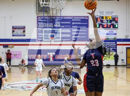 Thumbnail 2 in Fike @ Terry Sanford (NCHSAA 3A 4th Round) photogallery.