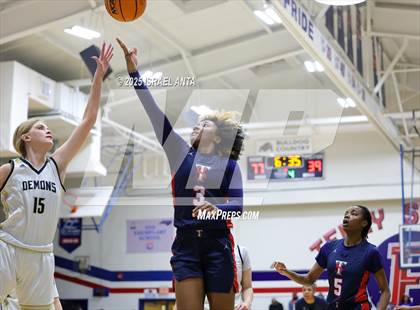 Thumbnail 2 in Fike @ Terry Sanford (NCHSAA 3A 4th Round) photogallery.