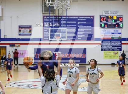 Thumbnail 2 in Fike @ Terry Sanford (NCHSAA 3A 4th Round) photogallery.