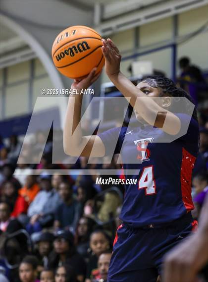 Thumbnail 3 in Fike @ Terry Sanford (NCHSAA 3A 4th Round) photogallery.
