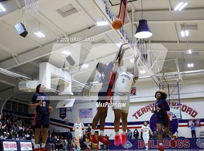 Thumbnail 2 in Fike @ Terry Sanford (NCHSAA 3A 4th Round) photogallery.