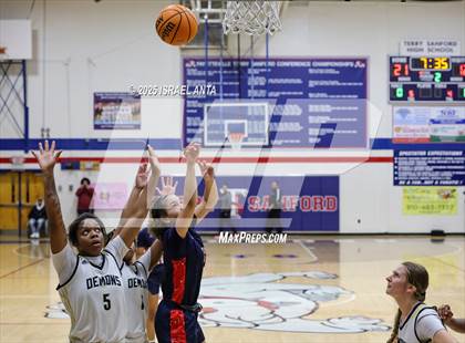 Thumbnail 3 in Fike @ Terry Sanford (NCHSAA 3A 4th Round) photogallery.