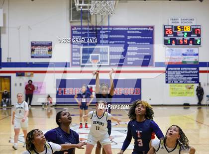 Thumbnail 3 in Fike @ Terry Sanford (NCHSAA 3A 4th Round) photogallery.