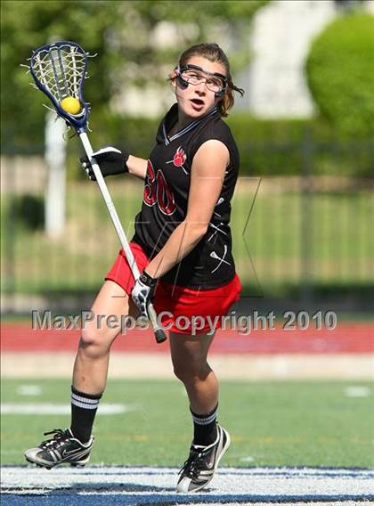 Thumbnail 1 in Hockaday vs Plano (TGHSLL D1 Semifinals)  photogallery.