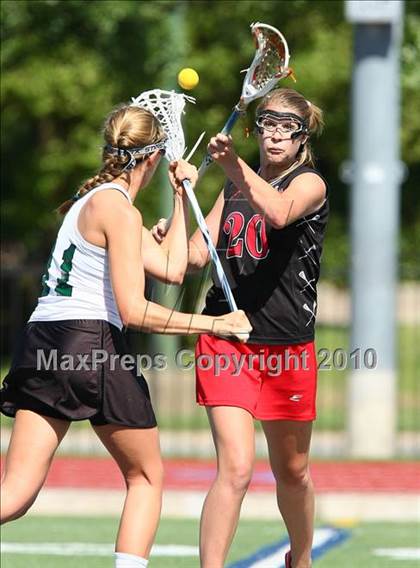 Thumbnail 1 in Hockaday vs Plano (TGHSLL D1 Semifinals)  photogallery.
