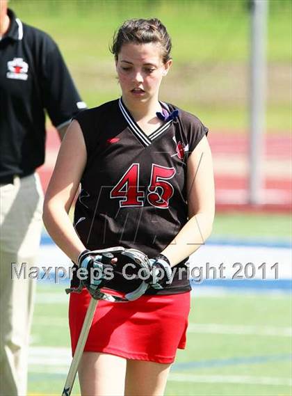 Thumbnail 1 in Hockaday vs Plano (TGHSLL D1 Semifinals)  photogallery.