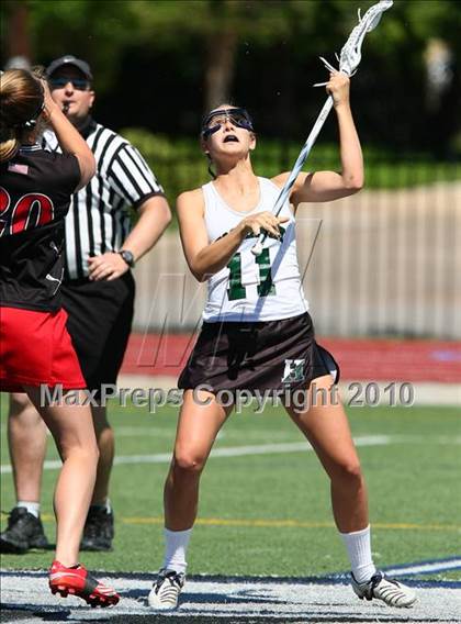 Thumbnail 1 in Hockaday vs Plano (TGHSLL D1 Semifinals)  photogallery.