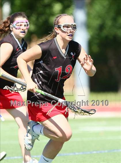 Thumbnail 3 in Hockaday vs Plano (TGHSLL D1 Semifinals)  photogallery.