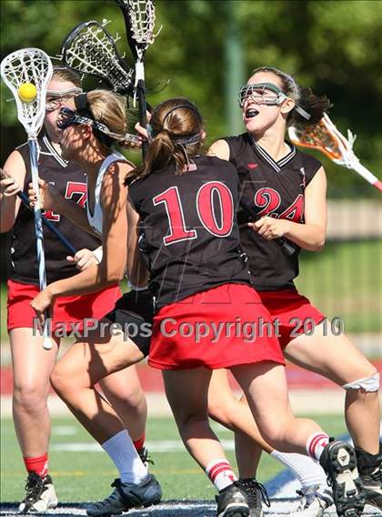Thumbnail 1 in Hockaday vs Plano (TGHSLL D1 Semifinals)  photogallery.