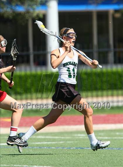 Thumbnail 1 in Hockaday vs Plano (TGHSLL D1 Semifinals)  photogallery.