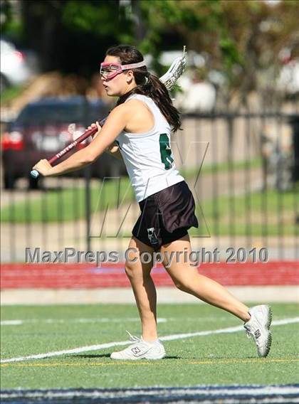 Thumbnail 1 in Hockaday vs Plano (TGHSLL D1 Semifinals)  photogallery.