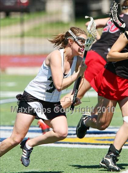 Thumbnail 1 in Hockaday vs Plano (TGHSLL D1 Semifinals)  photogallery.