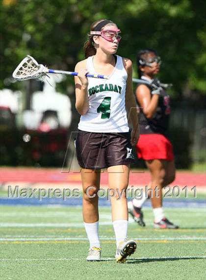 Thumbnail 1 in Hockaday vs Plano (TGHSLL D1 Semifinals)  photogallery.