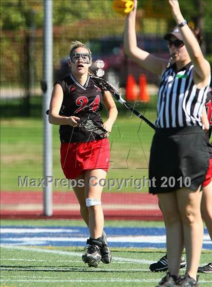 Thumbnail 3 in Hockaday vs Plano (TGHSLL D1 Semifinals)  photogallery.