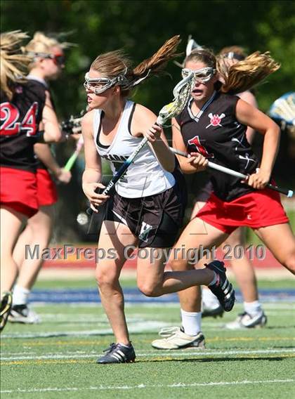 Thumbnail 1 in Hockaday vs Plano (TGHSLL D1 Semifinals)  photogallery.