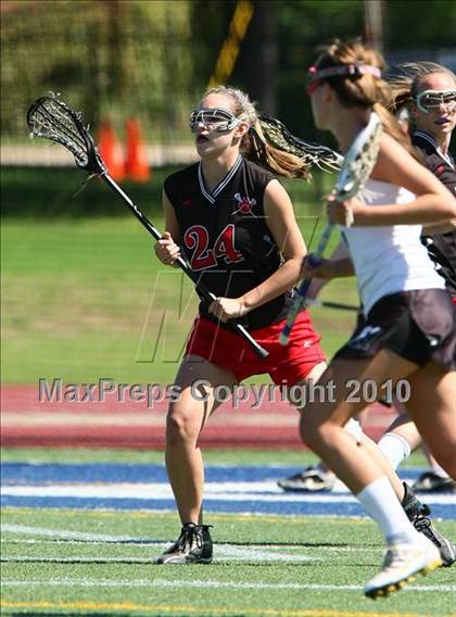 Thumbnail 1 in Hockaday vs Plano (TGHSLL D1 Semifinals)  photogallery.