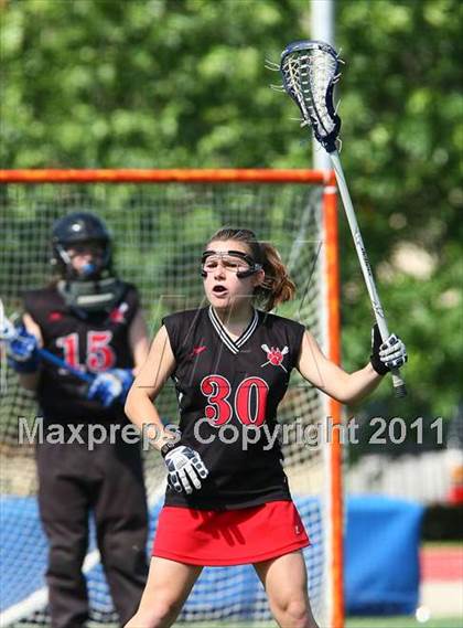 Thumbnail 3 in Hockaday vs Plano (TGHSLL D1 Semifinals)  photogallery.