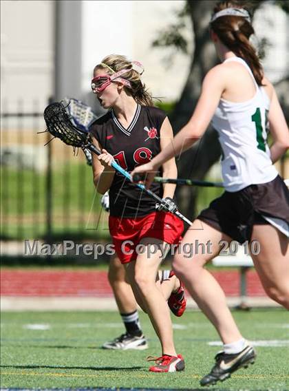 Thumbnail 3 in Hockaday vs Plano (TGHSLL D1 Semifinals)  photogallery.