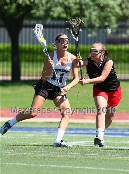 Thumbnail 3 in Hockaday vs Plano (TGHSLL D1 Semifinals)  photogallery.