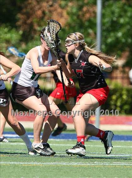Thumbnail 1 in Hockaday vs Plano (TGHSLL D1 Semifinals)  photogallery.