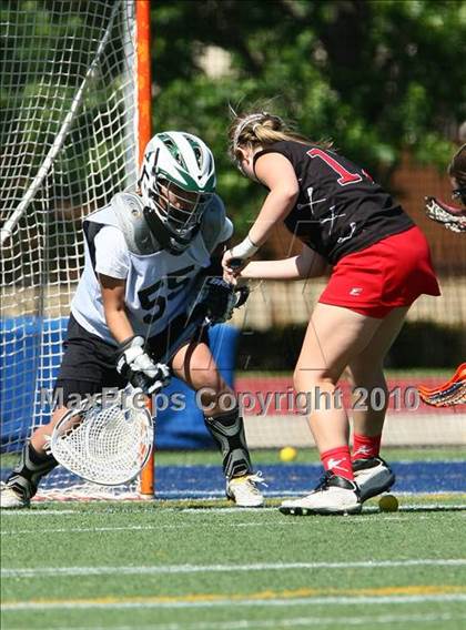 Thumbnail 1 in Hockaday vs Plano (TGHSLL D1 Semifinals)  photogallery.