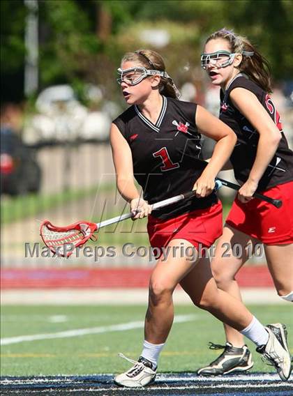 Thumbnail 3 in Hockaday vs Plano (TGHSLL D1 Semifinals)  photogallery.