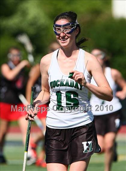 Thumbnail 1 in Hockaday vs Plano (TGHSLL D1 Semifinals)  photogallery.
