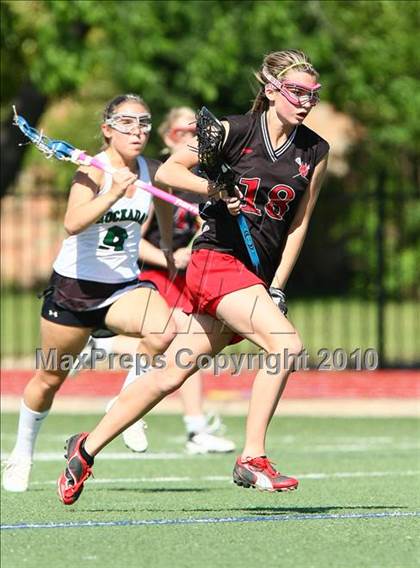 Thumbnail 1 in Hockaday vs Plano (TGHSLL D1 Semifinals)  photogallery.