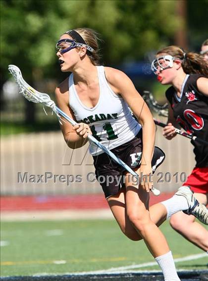 Thumbnail 1 in Hockaday vs Plano (TGHSLL D1 Semifinals)  photogallery.