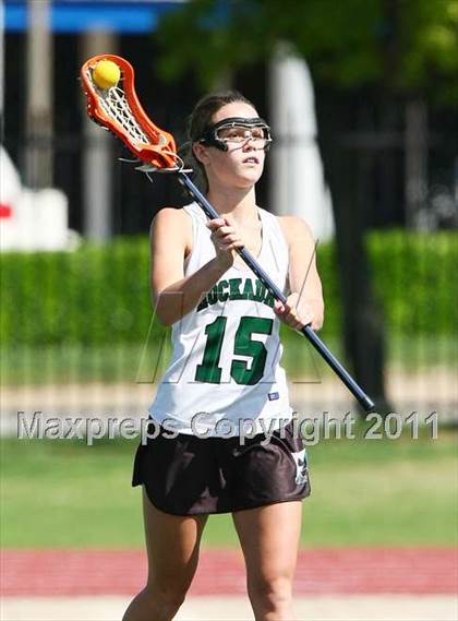 Thumbnail 2 in Hockaday vs Plano (TGHSLL D1 Semifinals)  photogallery.