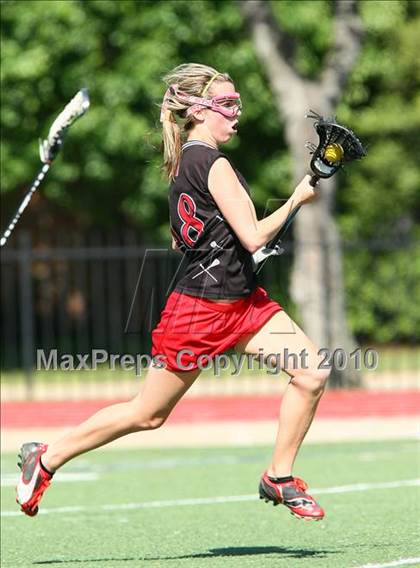 Thumbnail 1 in Hockaday vs Plano (TGHSLL D1 Semifinals)  photogallery.