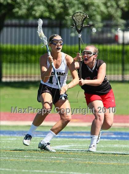 Thumbnail 1 in Hockaday vs Plano (TGHSLL D1 Semifinals)  photogallery.