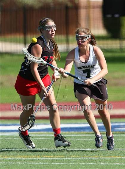 Thumbnail 3 in Hockaday vs Plano (TGHSLL D1 Semifinals)  photogallery.