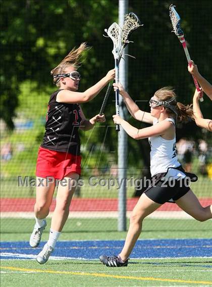 Thumbnail 1 in Hockaday vs Plano (TGHSLL D1 Semifinals)  photogallery.
