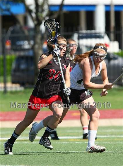 Thumbnail 1 in Hockaday vs Plano (TGHSLL D1 Semifinals)  photogallery.